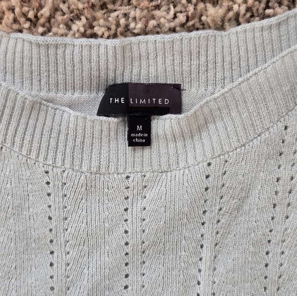 The Limited Knit Sweater - Picture 4 of 6